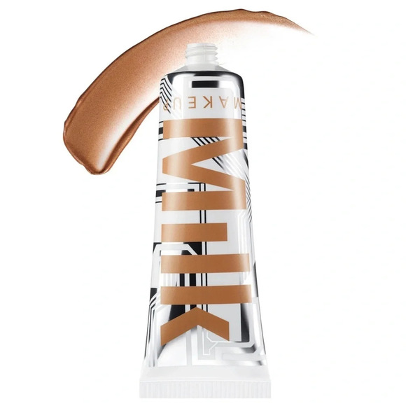 ONLY 1! MILK Makeup Bionic Glow Illuminating Liquid Highlighter REALITY - Picture 1 of 7